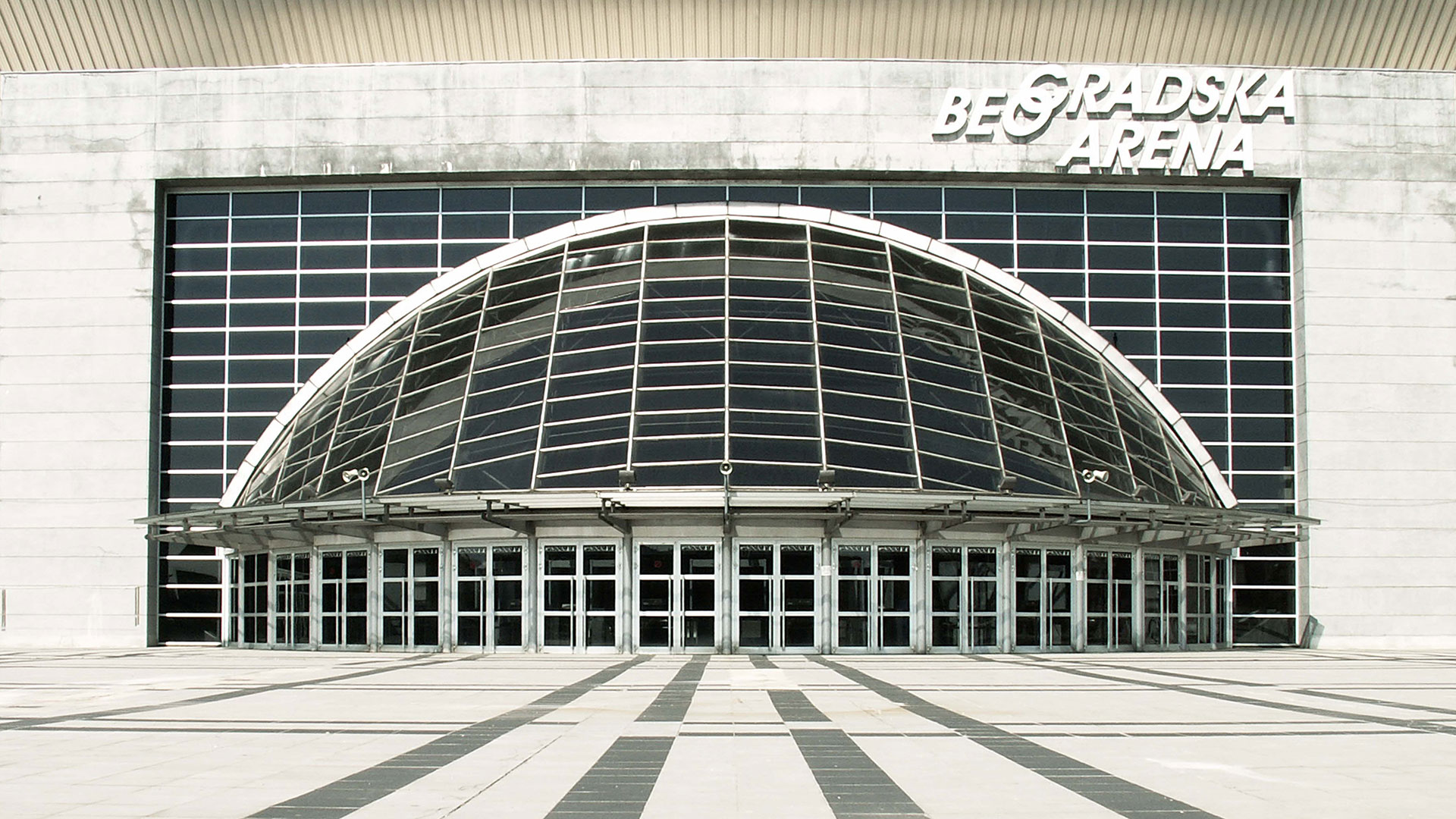reference Beogradska Arena